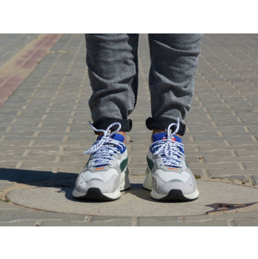 Giày Puma RS x Ader Error ‘Whisper White’ 370110-01 - Ảnh 3