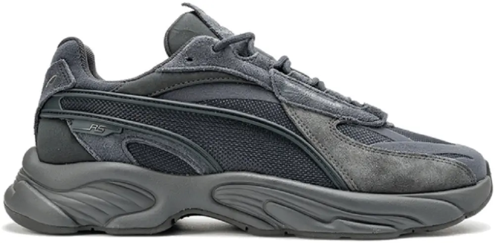 Giày Puma Unisex RS-Connect Mono Clunky Shoes Gray 375151-02