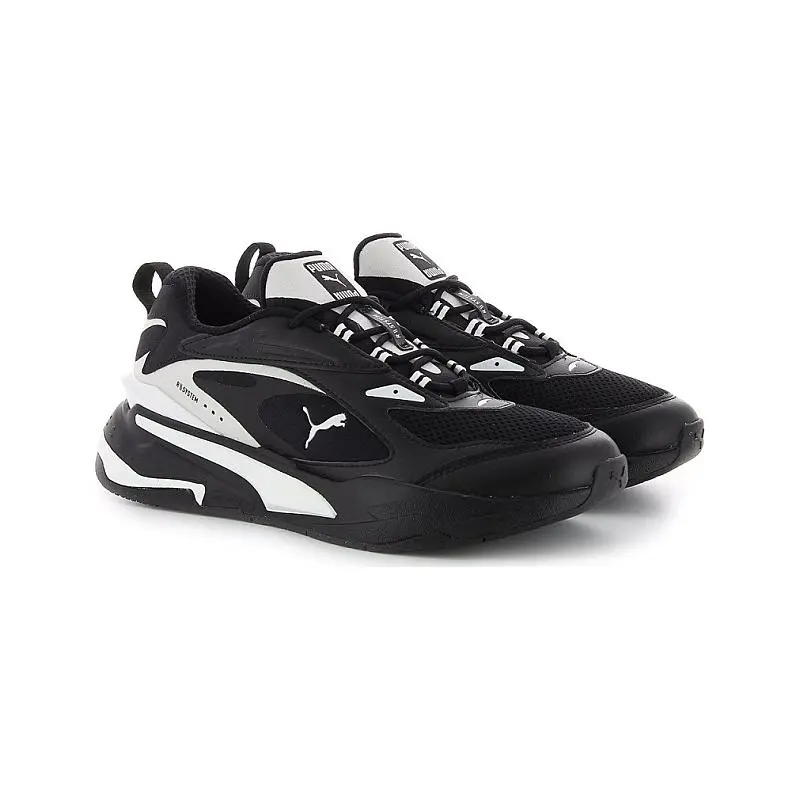 Alternative view of Giày Puma RS-Fast 'Black White' 380562-04