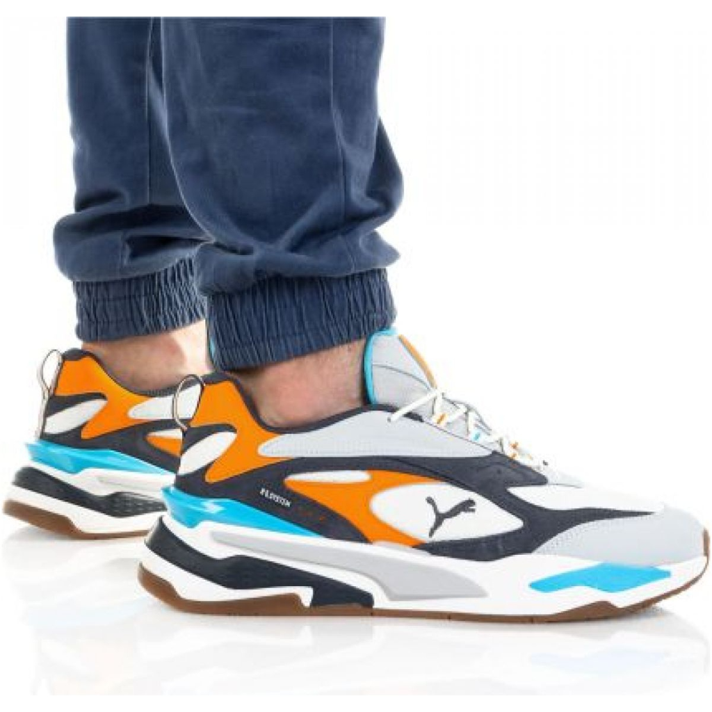 Giày Puma RS-Fast Buck 'Grey Violet Orange' 381037-02 - Ảnh 5