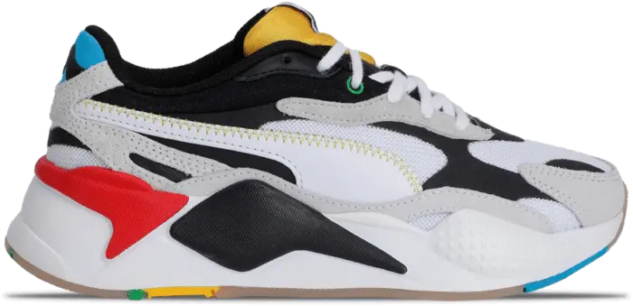 Giày Puma Sportstyle RS-X 'White' 374498-01