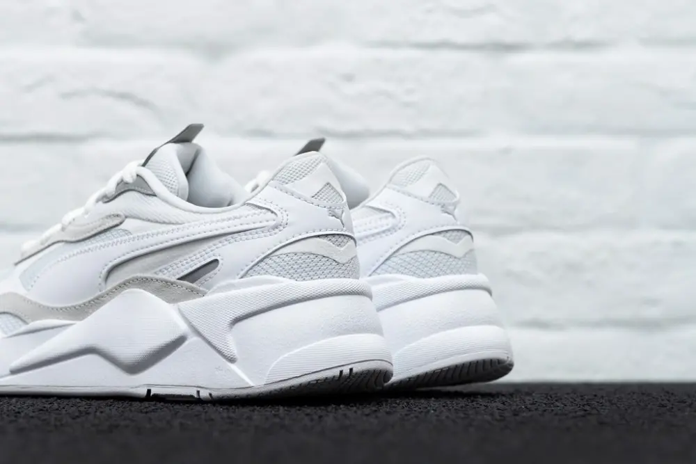Alternative view of Giày Puma RS-X3 'Puzzle White' 371570-03