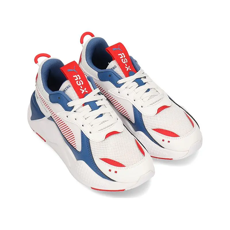 Giày Puma RSX Joy Jr High Risk Red 372864-02 - Ảnh 5