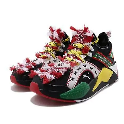 Giày Puma RS-X x Knit Jahnkoy 'Multi Color' 370077-01 - Ảnh 3