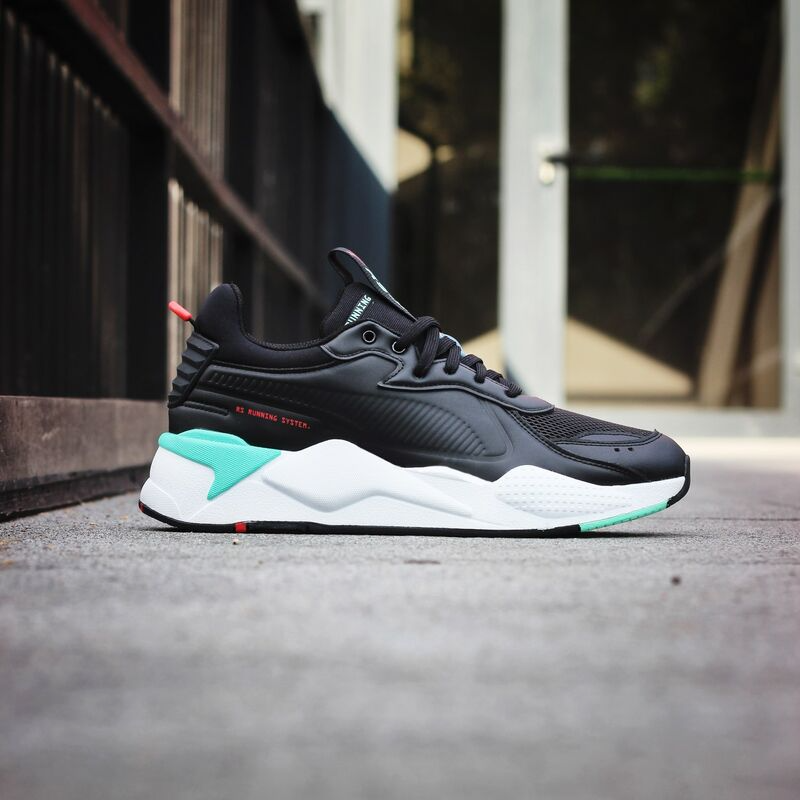 Giày Puma RS-X Master 'Black' 371870-01 - Ảnh 3