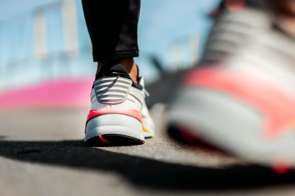 Alternative view of Giày Puma RS-X Master Glacier 'Grey Puma Black' 371870-03