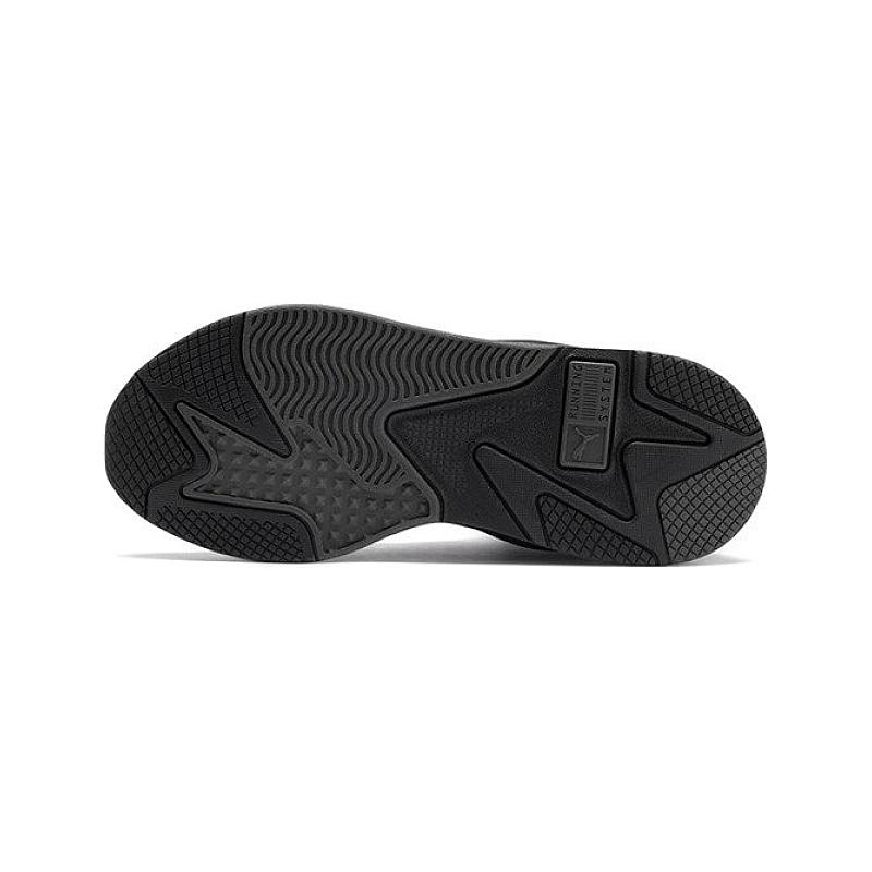 Giày Puma RS-X Midtop 'Binary Code - Black' 369820-02 - Ảnh 4