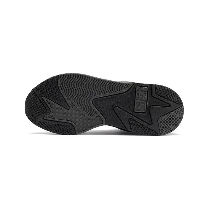 Giày Puma RS-X Midtop 'Binary Code - Black' 369820-02 - Ảnh 4
