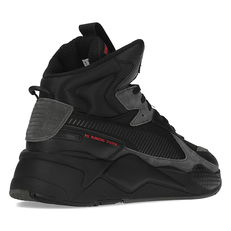 Giày Puma RS-X Midtop 'Binary Code - Black' 369820-02 - Ảnh 3