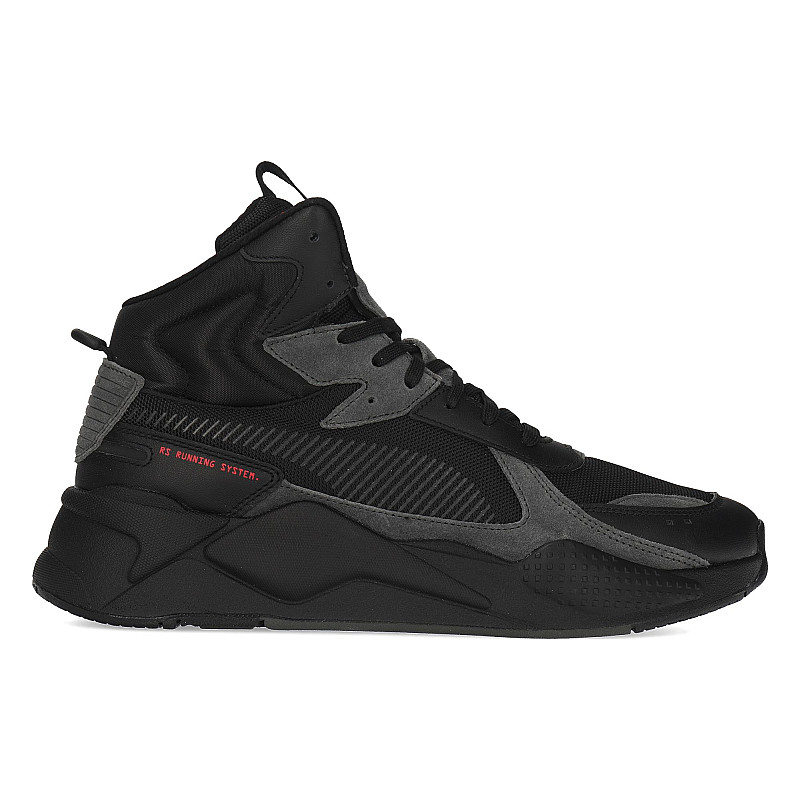 Giày Puma RS-X Midtop 'Binary Code - Black' 369820-02 - Ảnh 5