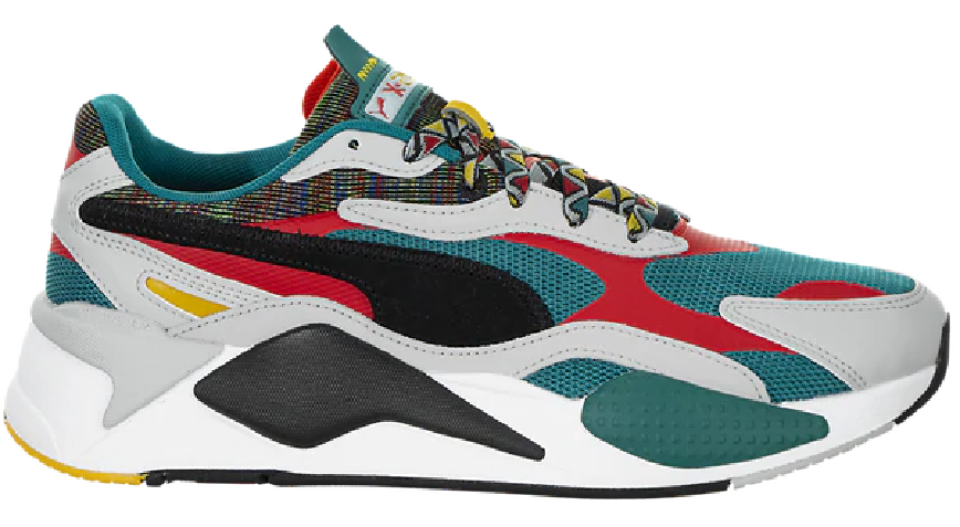Giày Puma RS-X3 Multicolor 37318302