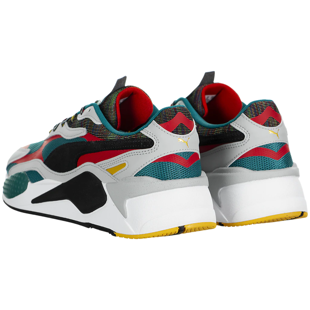 Giày Puma RS-X3 Multicolor 37318302 - Ảnh 3