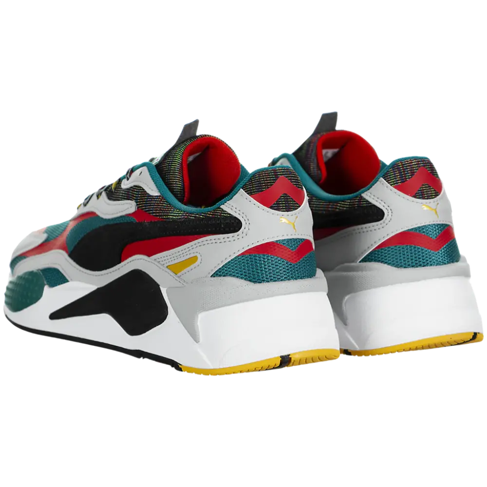 Giày Puma RS-X3 Multicolor 37318302 - Ảnh 3