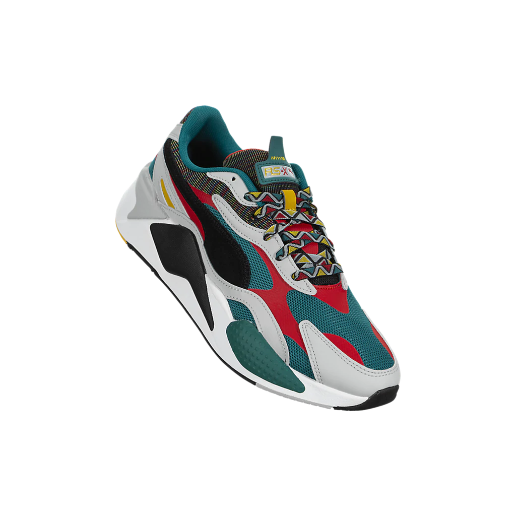 Giày Puma RS-X3 Multicolor 37318302 - Ảnh 2