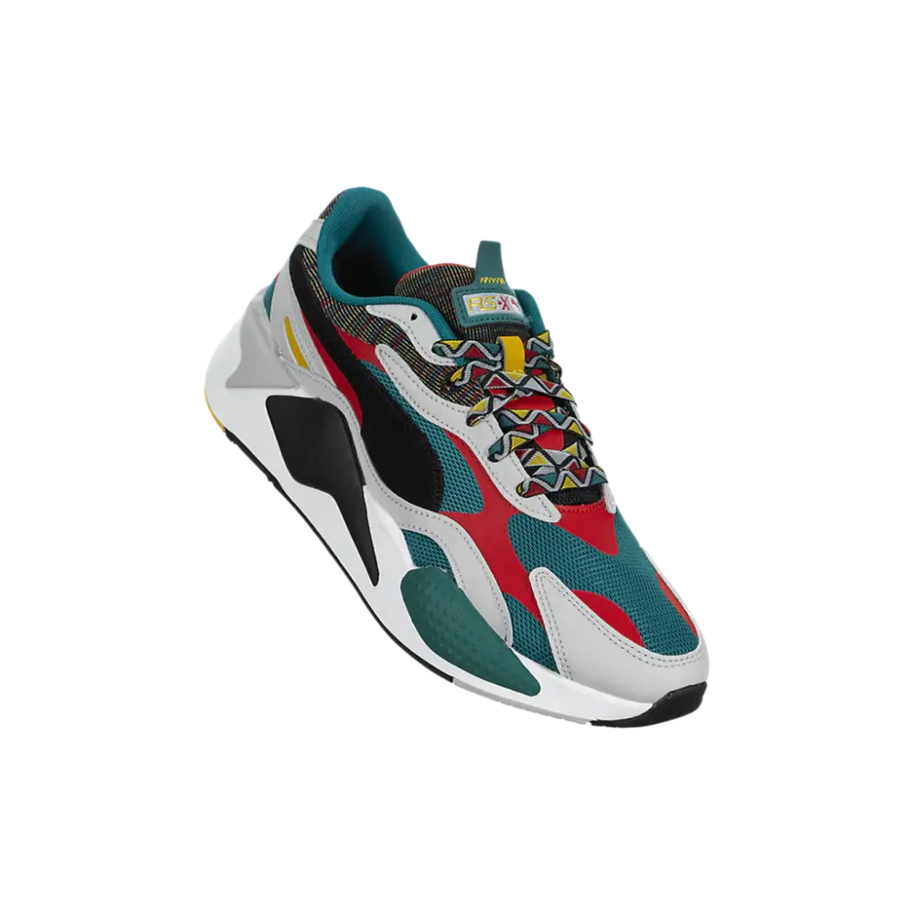 Alternative view of Giày Puma RS-X3 Multicolor 37318302