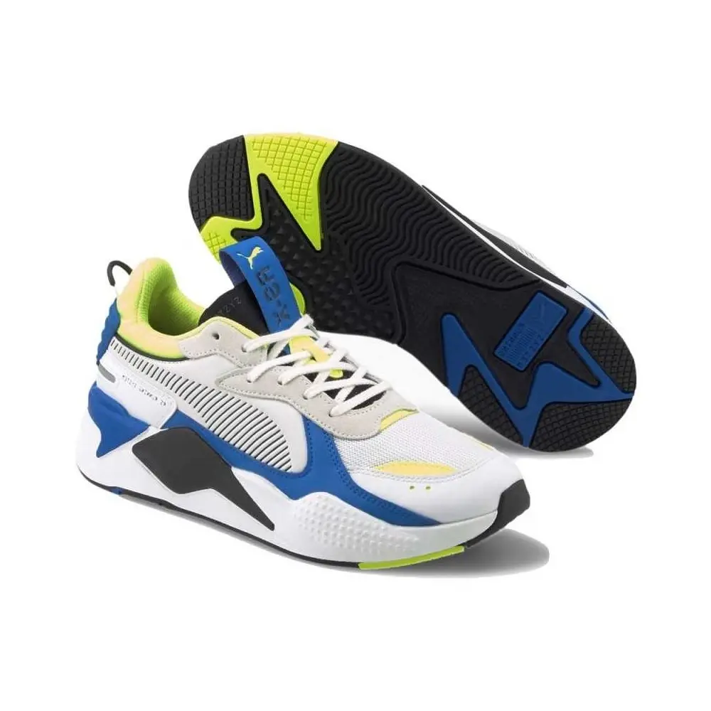 Alternative view of Giày Puma RS-X 'Mix White Blue' 380462-05