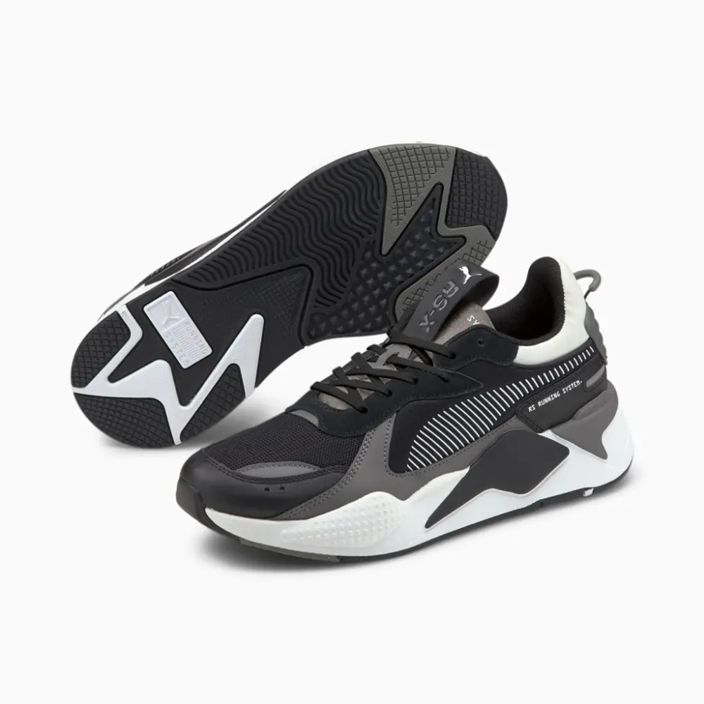 Alternative view of Giày Puma RS-X Mix 'Black' 380462-03