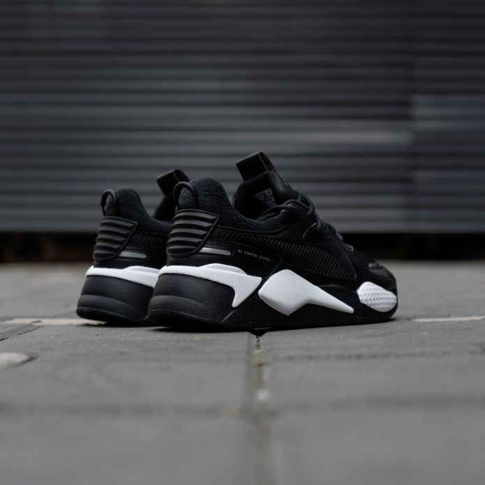 Giày Puma RS-X 'Pop - Black White' 380461-02 - Ảnh 4