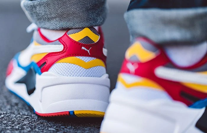 Giày Puma RS-X3 'Puzzle' 371570-04 - Ảnh 3