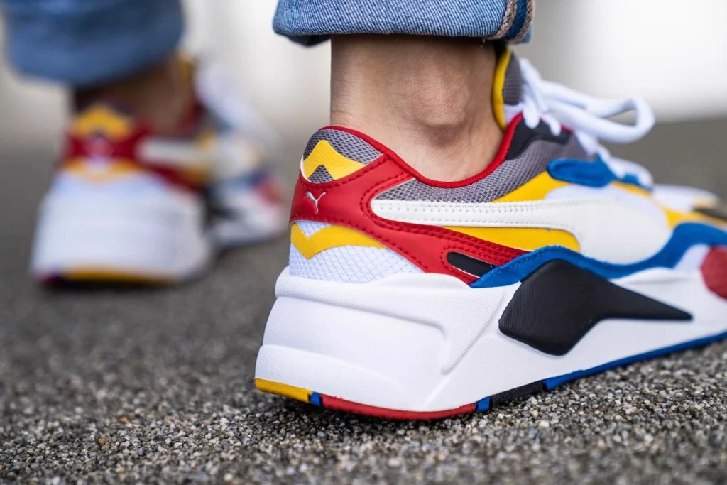 Giày Puma RS-X3 'Puzzle' 371570-04 - Ảnh 2