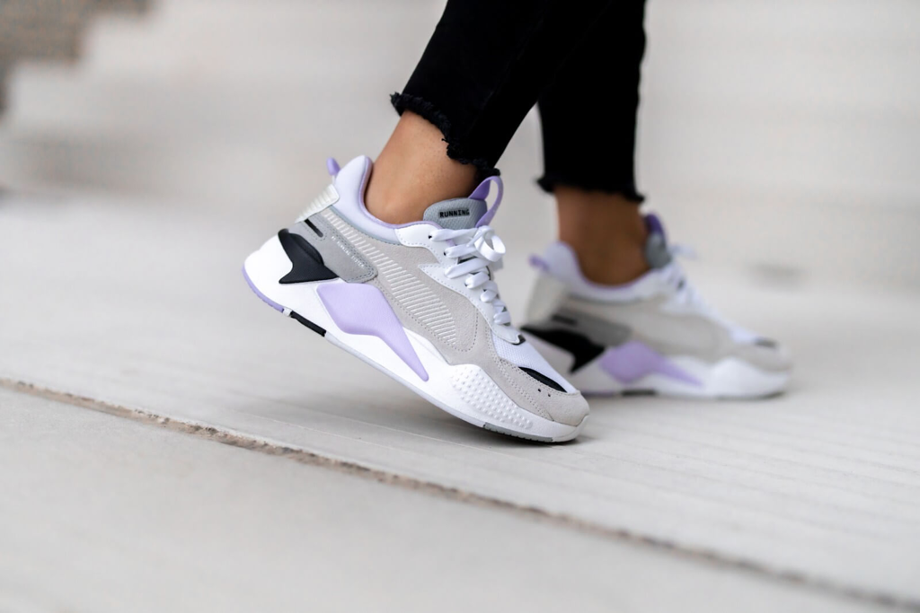 Giày Puma Wmns RS-X Reinvent 'Nimbus Cloud Lavender' 371008-16 - Ảnh 7