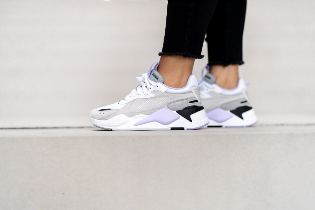 Giày Puma Wmns RS-X Reinvent 'Nimbus Cloud Lavender' 371008-16 - Ảnh 6