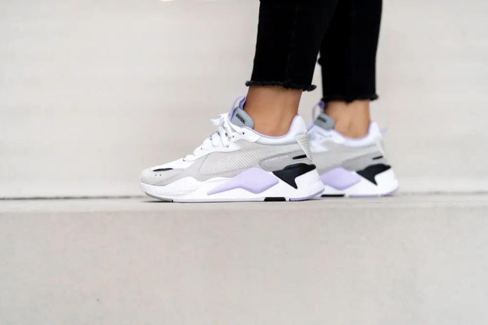 Giày Puma Wmns RS-X Reinvent 'Nimbus Cloud Lavender' 371008-16 - Ảnh 6