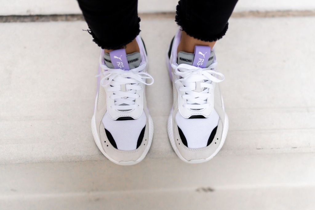 Giày Puma Wmns RS-X Reinvent 'Nimbus Cloud Lavender' 371008-16 - Ảnh 4