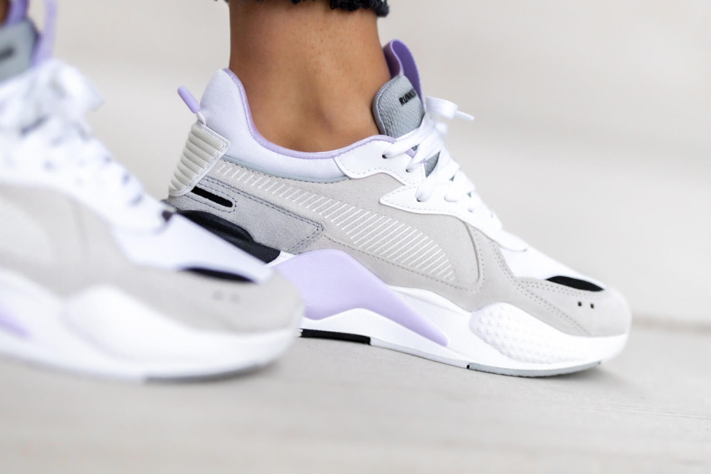 Giày Puma Wmns RS-X Reinvent 'Nimbus Cloud Lavender' 371008-16 - Ảnh 3