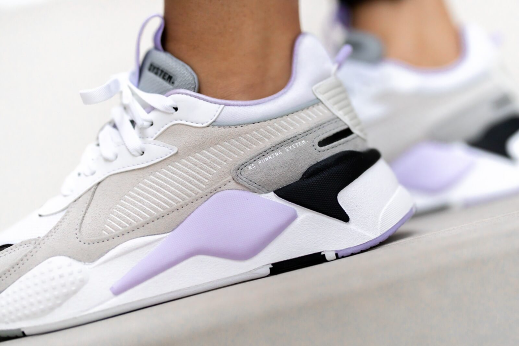 Giày Puma Wmns RS-X Reinvent 'Nimbus Cloud Lavender' 371008-16 - Ảnh 2