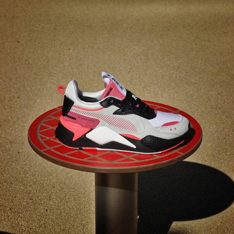 Giày Puma Wmns RS-X Reinvent 'Bubblegum' 371008-07 - Ảnh 5
