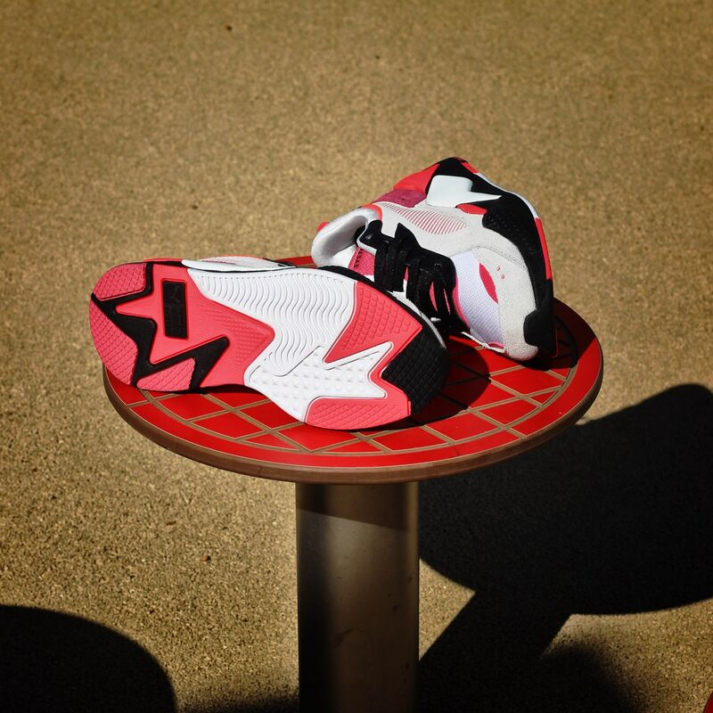 Giày Puma Wmns RS-X Reinvent 'Bubblegum' 371008-07 - Ảnh 4