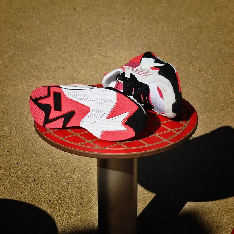 Giày Puma Wmns RS-X Reinvent 'Bubblegum' 371008-07 - Ảnh 4