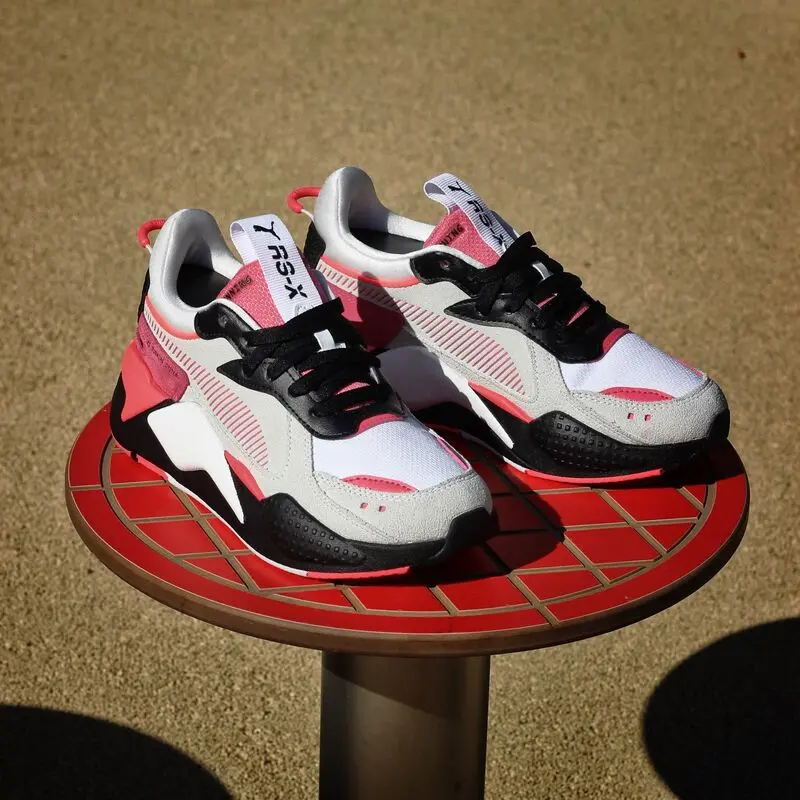 Alternative view of Giày Puma Wmns RS-X Reinvent 'Bubblegum' 371008-07