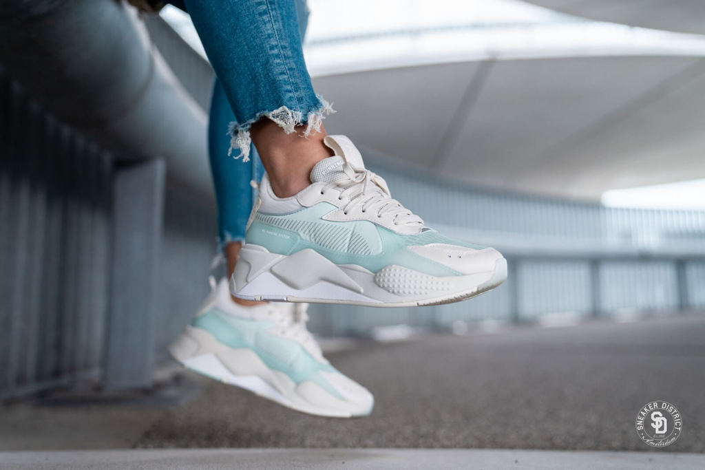 Giày Puma RS-X Tech 'Fair Aqua' 369329-02 - Ảnh 7