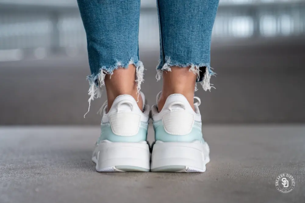 Giày Puma RS-X Tech 'Fair Aqua' 369329-02 - Ảnh 5