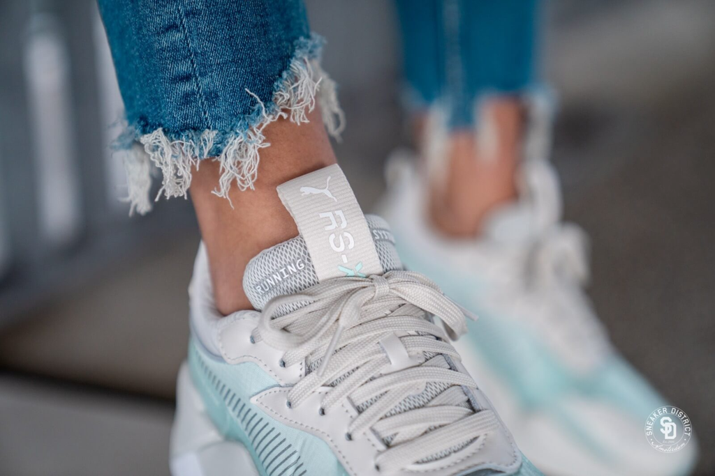 Giày Puma RS-X Tech 'Fair Aqua' 369329-02 - Ảnh 4