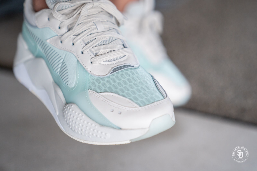 Giày Puma RS-X Tech 'Fair Aqua' 369329-02 - Ảnh 2