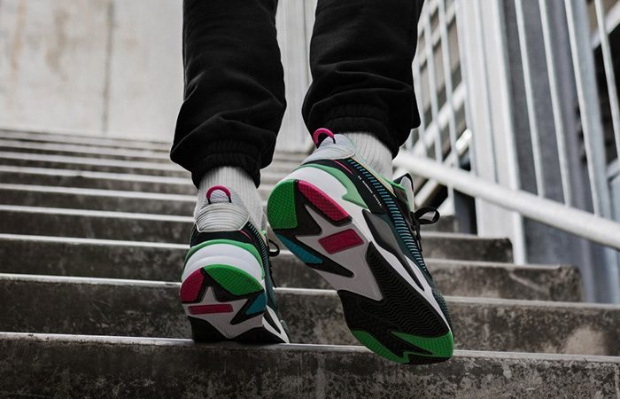 Giày Puma RS-X Toys 'Blue Atoll' 369449-01 - Ảnh 5