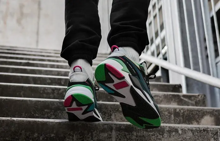 Giày Puma RS-X Toys 'Blue Atoll' 369449-01 - Ảnh 5