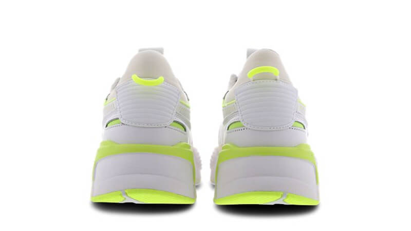 Giày Puma RS-X Tracks 'Whisper White Volt' 369332-04 - Ảnh 2