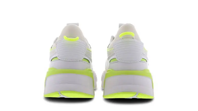 Alternative view of Giày Puma RS-X Tracks 'Whisper White Volt' 369332-04