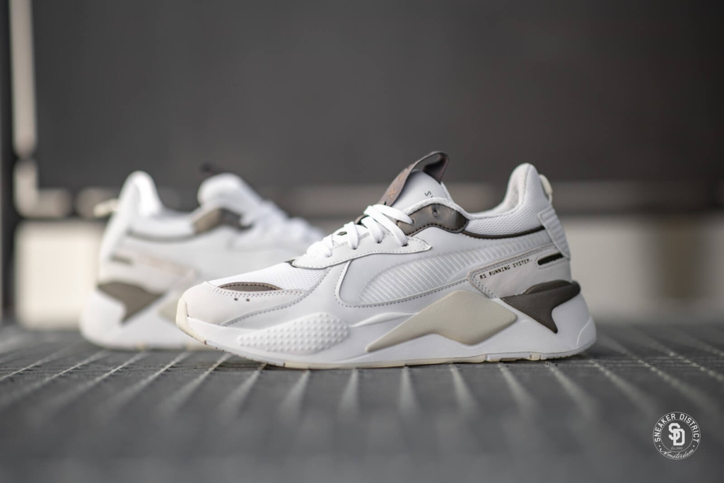 Giày Puma RS-X 'Trophy - Steel Grey' 369451-02 - Ảnh 4