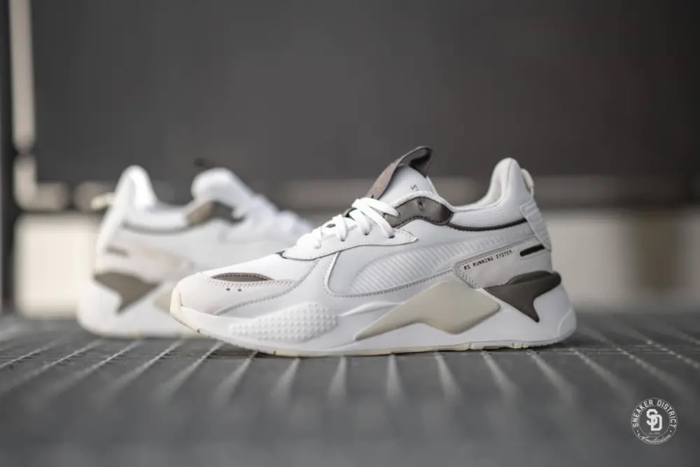 Giày Puma RS-X 'Trophy - Steel Grey' 369451-02 - Ảnh 4