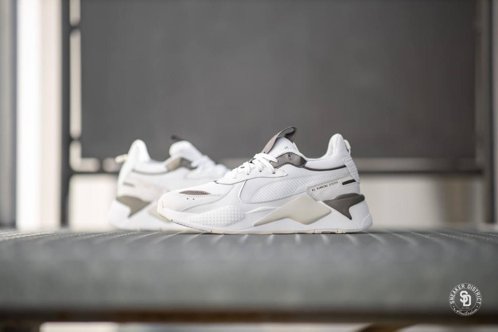 Giày Puma RS-X 'Trophy - Steel Grey' 369451-02 - Ảnh 2