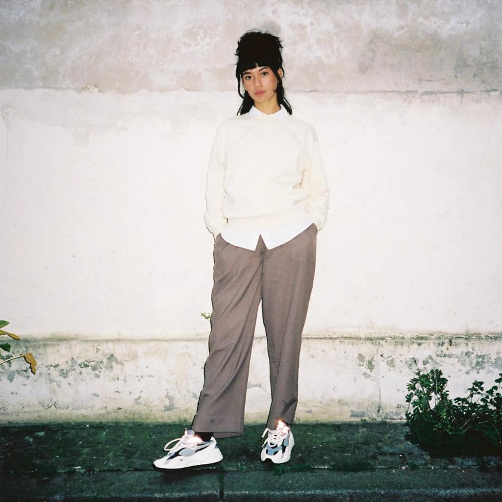 Giày Puma RS-X3 Puzzle 371570-01 - Ảnh 5