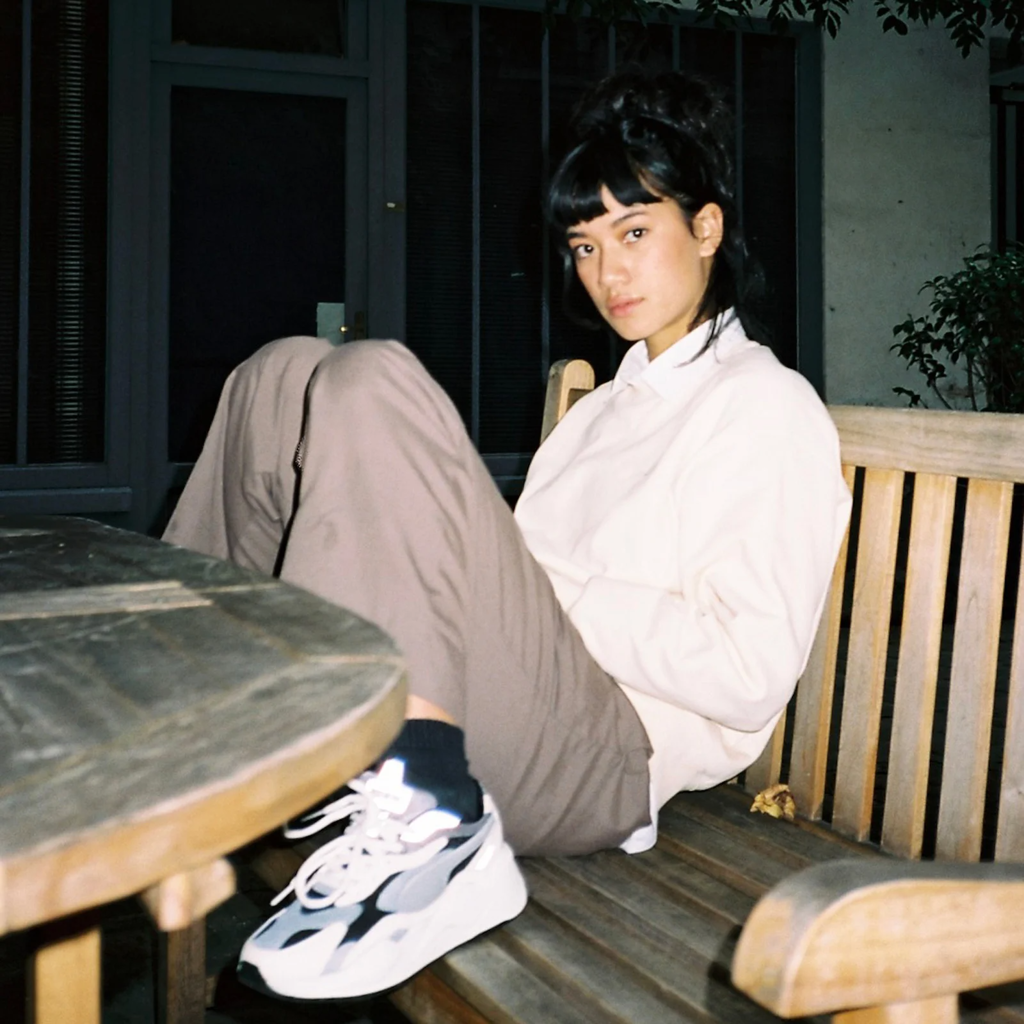 Giày Puma RS-X3 Puzzle 371570-01 - Ảnh 6