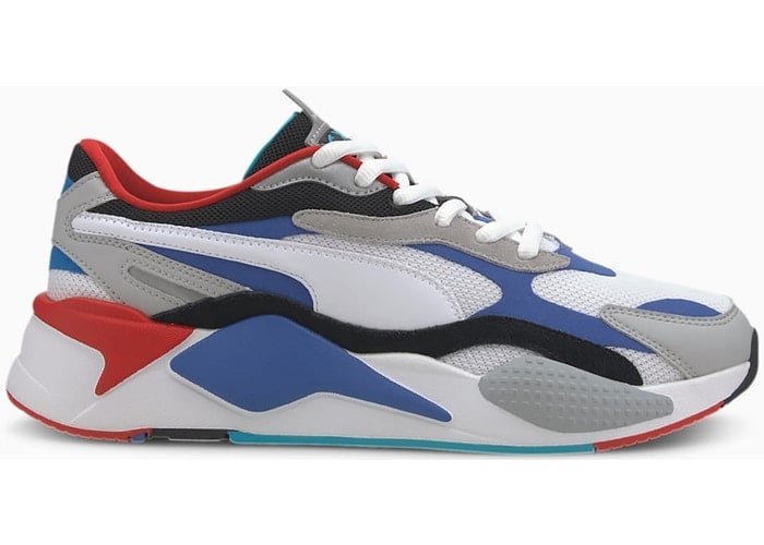 Giày Puma RS-X3 Puzzle 'White' 371570-05