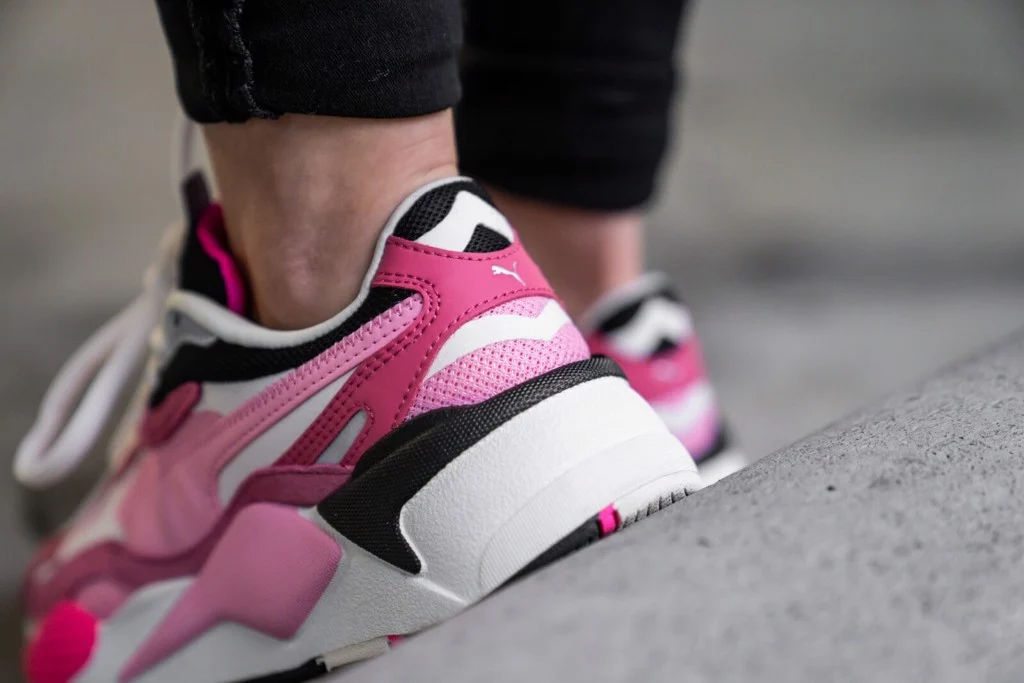 Giày Puma RS-X3 Puzzle 'Rapture Rose' 371570-06 - Ảnh 4