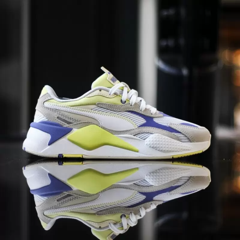 Giày Puma RS-X3 Twill AirMesh 368845-04 - Ảnh 5
